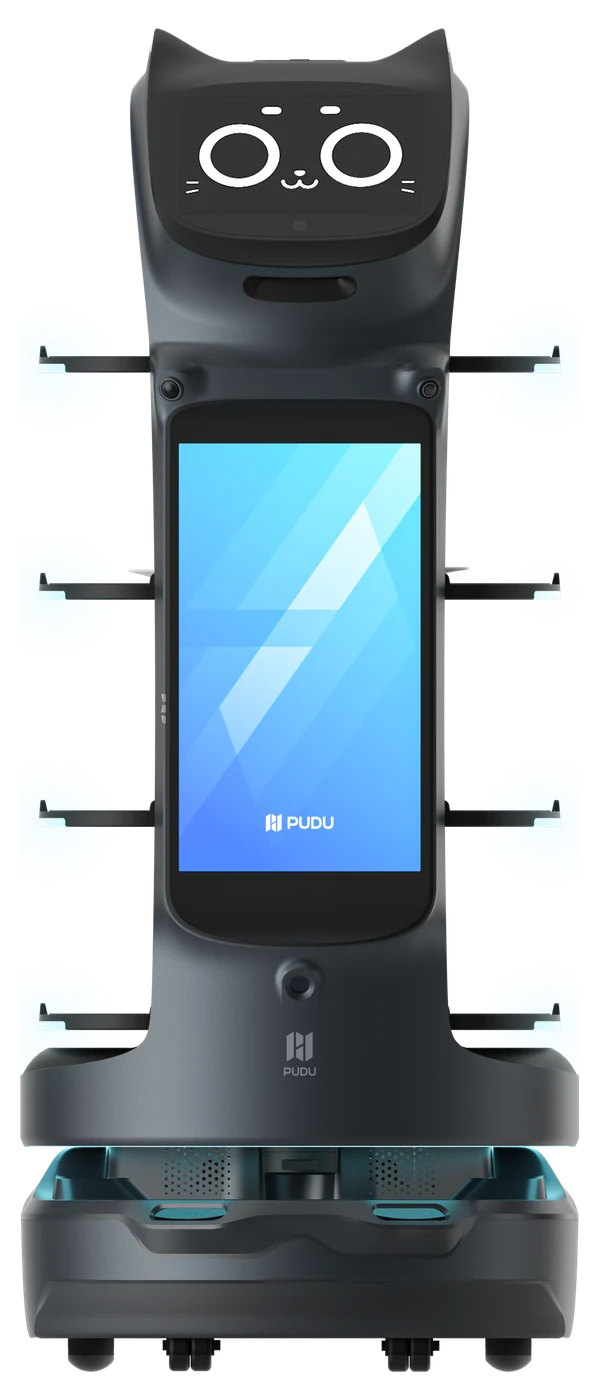 PUDU BellaBot Pro