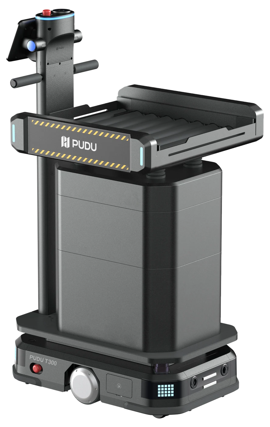 PUDU T300 Conveyor