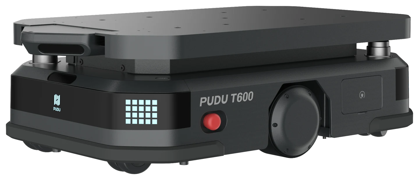 PUDU T600 Underride