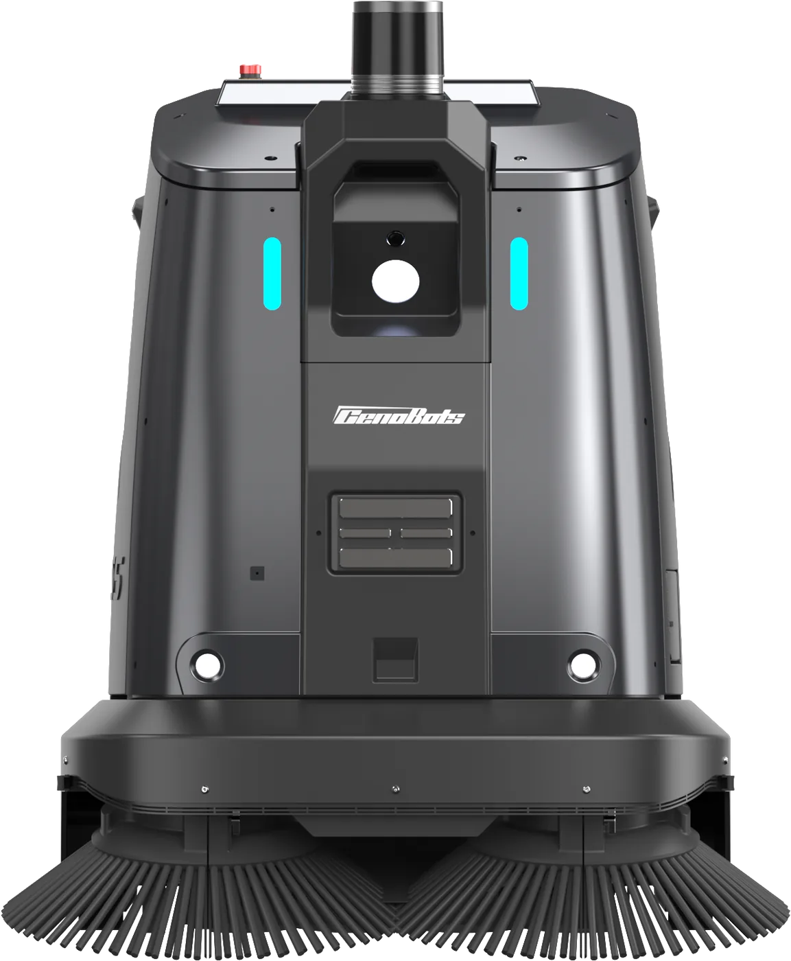 Cenobots S5 autonomous commercial sweeper-scrubber, the flagship unit Perth Robots deploys across WA