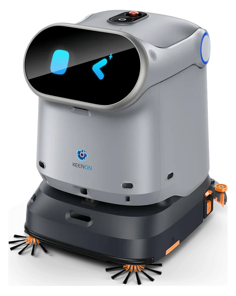 Perth Robots C40 4-in-1 cleaner