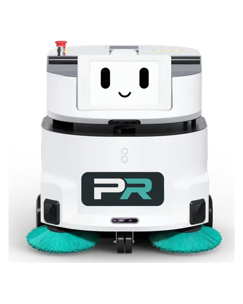 Perth Robots SW55 sweeper-vacuum