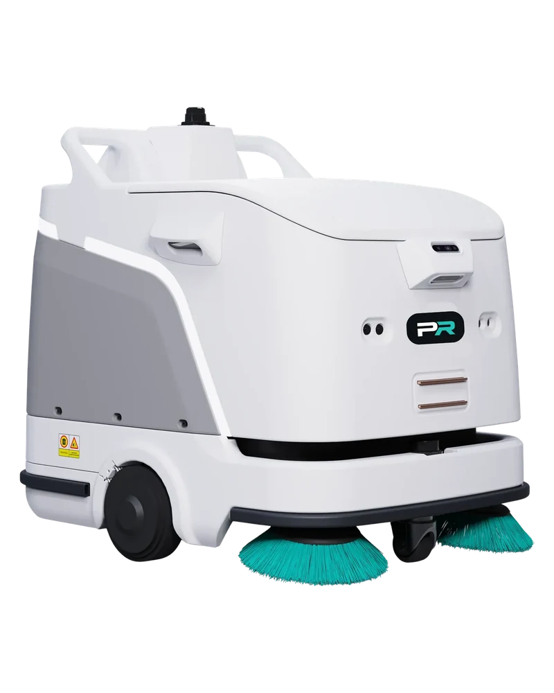 Perth Robots SW80 sweeper-vacuum