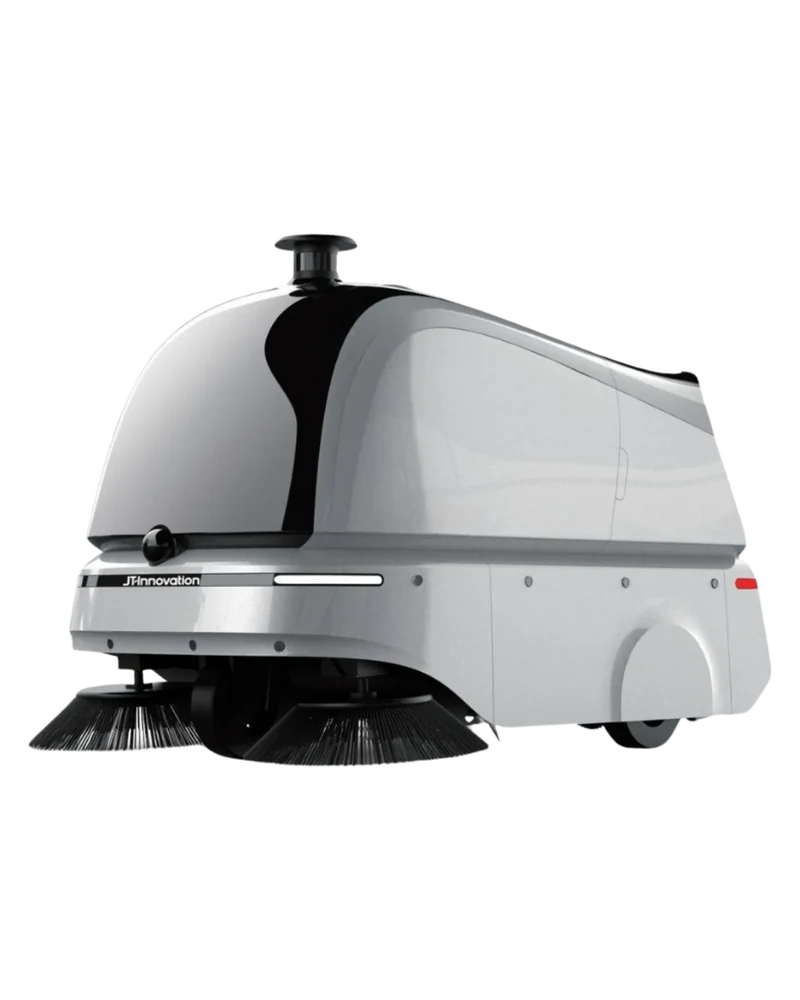 Perth Robots XG outdoor sweeper