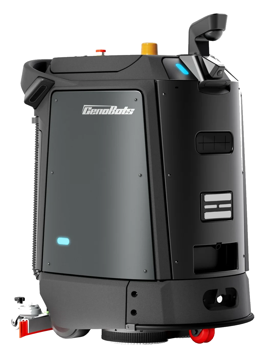 CenoBots L3, front three-quarter view